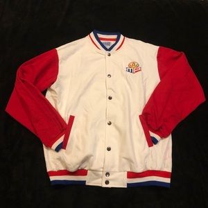 Manny Pacquiao Varsity jacket